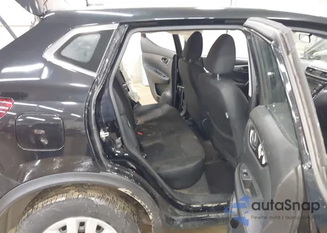 2020 Nissan Rogue Sport S Awd Xtronic Cvt from USA, damaged, VIN JN1BJ1CW6LW640455